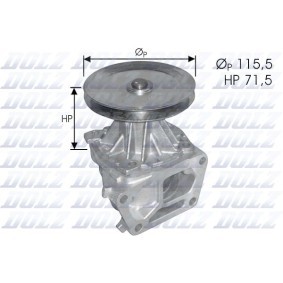 Achetez des Pompe à eau DOLZ S136 à prix pour 43,30 €