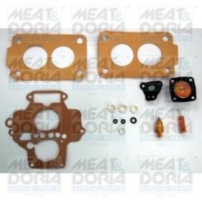 Acquista Kit riparazione, Carburatore da MEAT & DORIA W537 a buon mercato per soli 68,60 €
