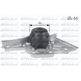 Wasserpumpe von DOLZ für V8 (441, 442, 4C2, 4C8) günstig online kaufen