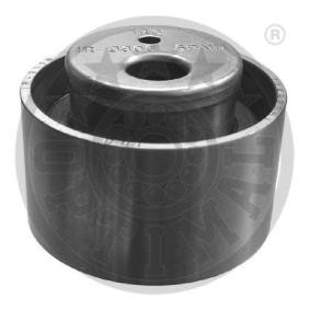 Compre Rolo tensor, correia dentada de OPTIMAL online para JUMPER Camião de plataforma/chassis (244) a preços moderados