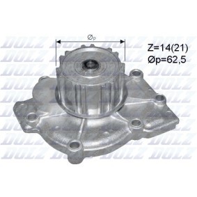 Wasserpumpe R299
