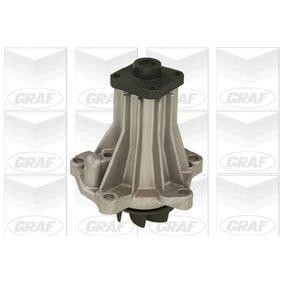 Achetez des Pompe à eau de chez GRAF en ligne pour Scorpio Mk1 Break (GGE) à prix modérés