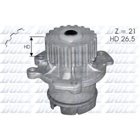 Acquista Pompa acqua da DOLZ L123 a buon mercato per soli 36,42 €