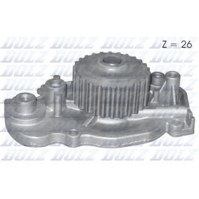 Wasserpumpe H127 von DOLZ günstig für 35,85 € online kaufen
