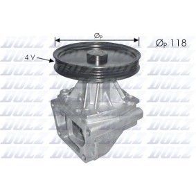 Wasserpumpe S146