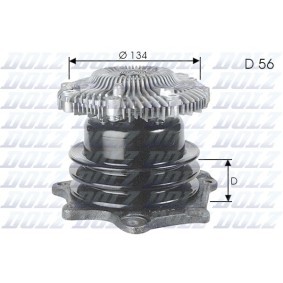 Wasserpumpe N144