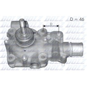 Wasserpumpe B120