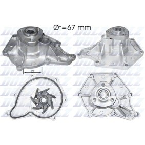 Acquista Pompa acqua da DOLZ A213 a buon mercato per soli 44,32 €