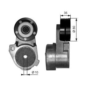 Comprar Tensor de correa poli V de GATES T38563 a bajo precio de 149,97 €