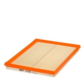 OPEL Luftfilter von HENGST FILTER