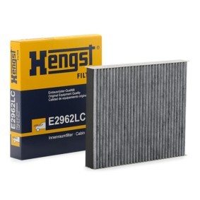 Compre Filtro, ar do habitáculo da HENGST FILTER E2962LC a um preço baixo por 20,93 €