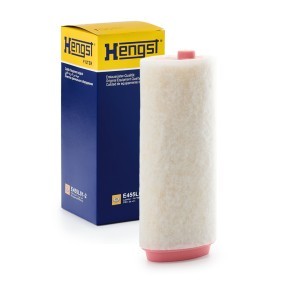 Kjøp Luftfilter av HENGST FILTER E377L til den lave prisen 264,23 NOK