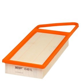 Compre Filtro de ar da HENGST FILTER E481L a um preço baixo por 9,36 €