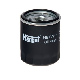 Comprar Filtro de aceite de HENGST FILTER H97W11 a bajo precio de 9,32 €