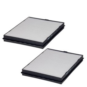 Compre Filtro, ar do habitáculo da HENGST FILTER E960LI-2 a um preço baixo por 39,82 €