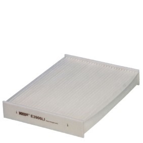 Compre Filtro, ar do habitáculo da HENGST FILTER E3906LI a um preço baixo por 10,50 €