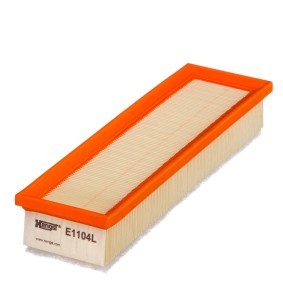 Kjøp Luftfilter av HENGST FILTER E1104L til den lave prisen 123,15 NOK