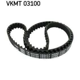 Achetez des Courroie de distribution SKF VKMT 03100 à prix pour 18,04 €