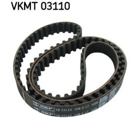 Achetez des Courroie de distribution SKF VKMT 03110 à prix pour 20,49 €