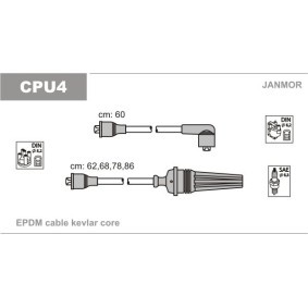 Compre Cabos de velas de JANMOR online para 205 Caixa a preços moderados