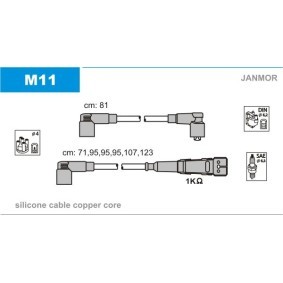 Compre Cabos de velas de JANMOR online para G-Modell (W460) a preços moderados