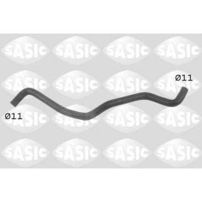 Compre Tubo de radiador de SASIC online para Megane II Van / Hatchback (KM0/2_) a preços moderados