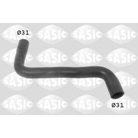 Compre Tubo de radiador de SASIC online para Megane II Van / Hatchback (KM0/2_) a preços moderados