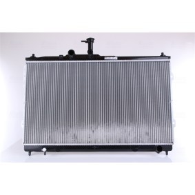 Acquista Radiatore motore da NISSENS 67095 a buon mercato per soli 169,37 €