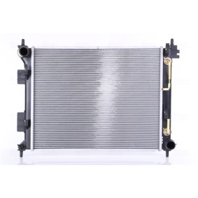 Acquista Radiatore motore da NISSENS 675002 a buon mercato per soli 141,67 €