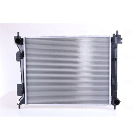 Acquista Radiatore motore da NISSENS 67611 a buon mercato per soli 101,35 €