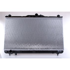 Acquista Radiatore motore da NISSENS 675017 a buon mercato per soli 164,37 €