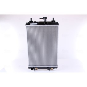 Achetez des Radiateur du moteur NISSENS 617547 à prix pour 127,32 €