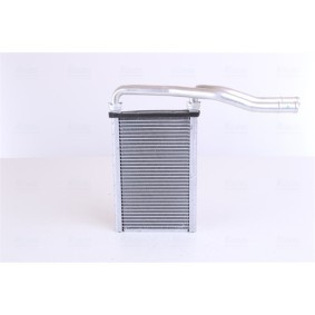 Acquista Scambiatore calore per riscaldamento abitacolo da NISSENS 73991 a buon mercato per soli 107,15 €