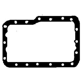 Achetez des Joint de carter d'huile GLASER X07964-01 à prix pour 7,38 €