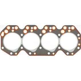 Compre Junta da cabeça do motor de GLASER online para Land Cruiser Veículo todo terreno aberto (FJ40) a preços moderados
