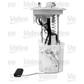 Achetez des Unité d'injection de carburant VALEO 347138 à prix pour 158,49 €