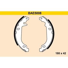 Köp Bromsbacksats av Barum BAE5008 till det låga priset 335,47 kr