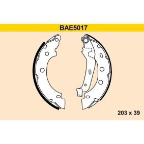 Köp Bromsbacksats av Barum BAE5017 till det låga priset 738,15 kr