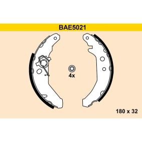 Compre Jogo de maxilas de travão da Barum BAE5021 a um preço baixo por 39,11 €