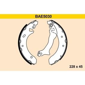 Compre Jogo de maxilas de travão da Barum BAE5030 a um preço baixo por 52,41 €
