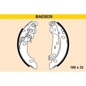 Köp Bromsbacksats av Barum BAE5039 till det låga priset 918,53 kr