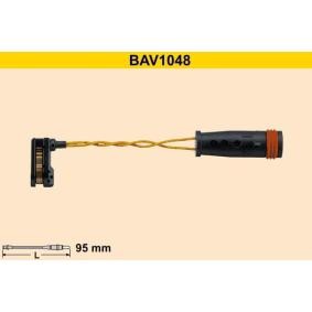 Achetez des Témoin d'usure de plaquette de frein Barum BAV1048 à prix pour 7,50 €