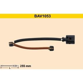 Achetez des Témoin d'usure de plaquette de frein Barum BAV1053 à prix pour 10,46 €
