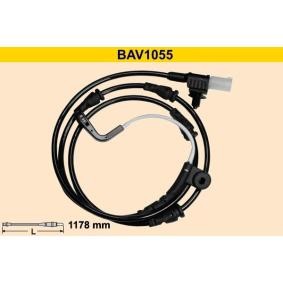 Achetez des Témoin d'usure de plaquette de frein Barum BAV1055 à prix pour 12,15 €
