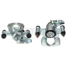 Bremssattel für RENAULT von BUDWEG CALIPER