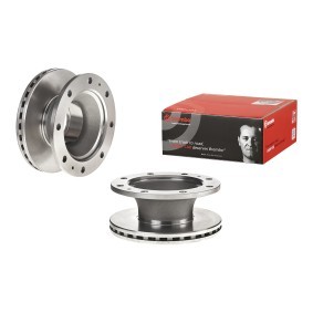 Acquista Disco freno da BREMBO 09.7804.60 a buon mercato per soli 172,71 €