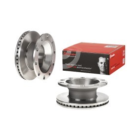 Comprar Disco de freno de BREMBO 09.9498.10 a bajo precio de 330,23 €