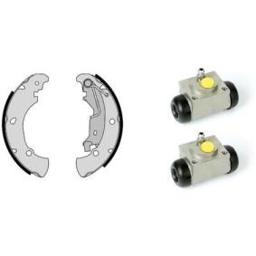 Köp Bromsbacksats av BREMBO H 23 063 till det låga priset 835,48 kr