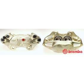 Osta Jarrusatula BREMBO:llä F A4 002 edullisesti hintaan 143,43 €
