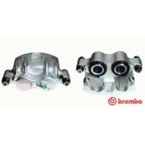 Kjøp Bremsecaliper av BREMBO F A6 008 til den lave prisen 1725,05 NOK